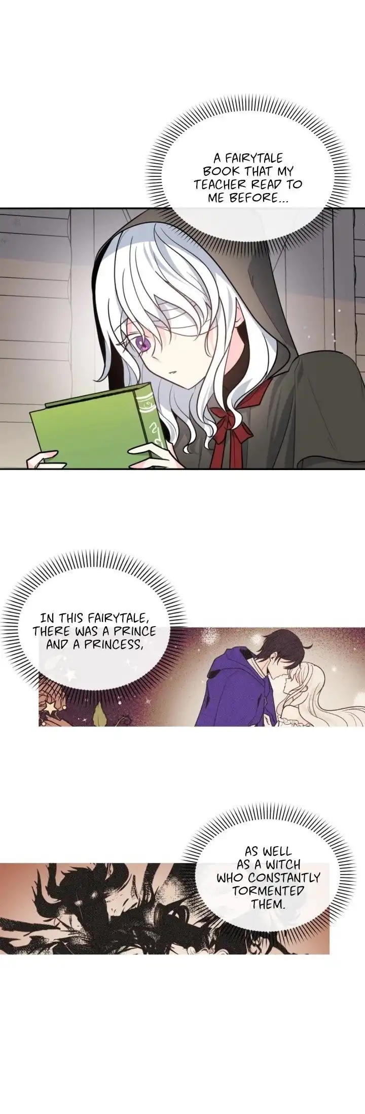 A Witch's Hopeless Wish Chapter 49 27